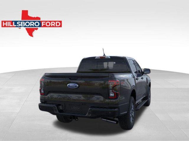 new 2024 Ford Ranger car, priced at $36,229