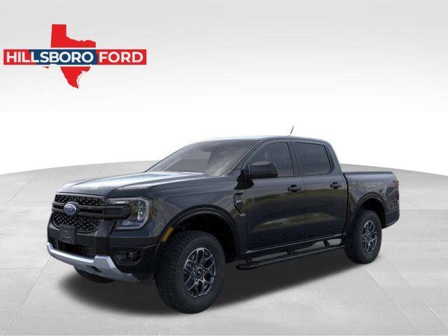 new 2024 Ford Ranger car, priced at $36,229