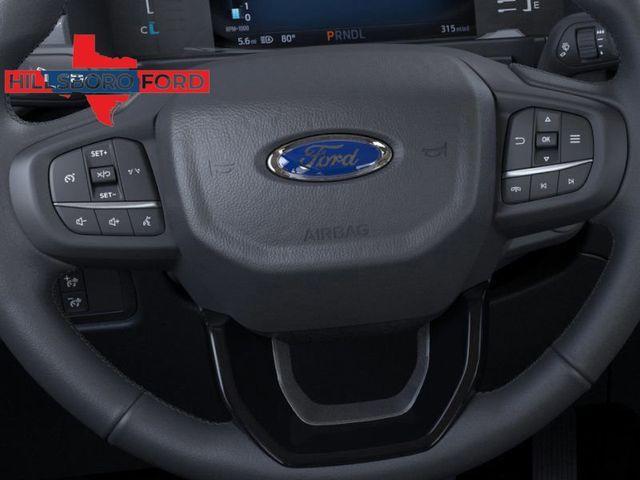 new 2024 Ford Ranger car, priced at $36,229