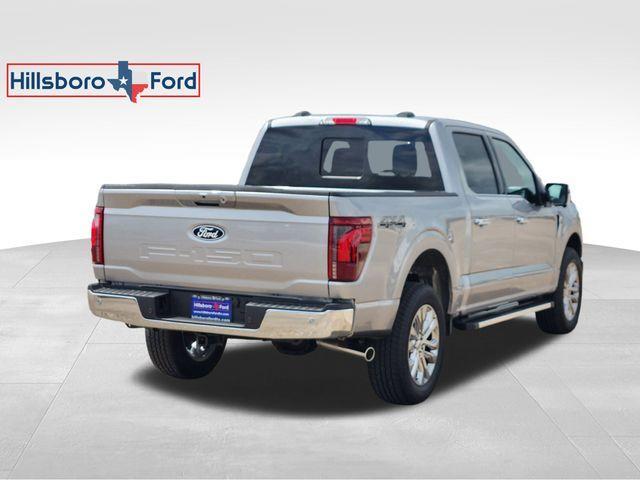 new 2025 Ford F-150 car, priced at $60,545