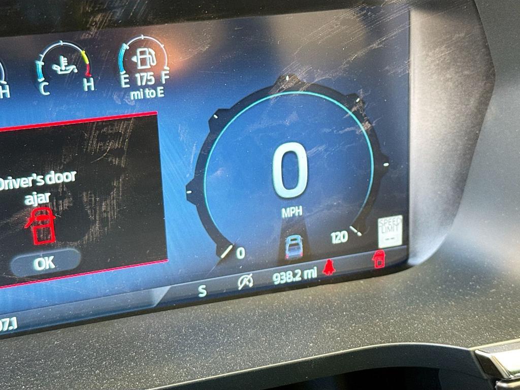 new 2025 Ford F-150 car, priced at $61,545