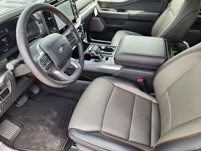 new 2025 Ford F-150 car, priced at $55,781