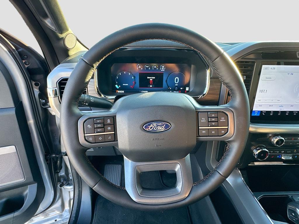 new 2025 Ford F-150 car, priced at $61,545