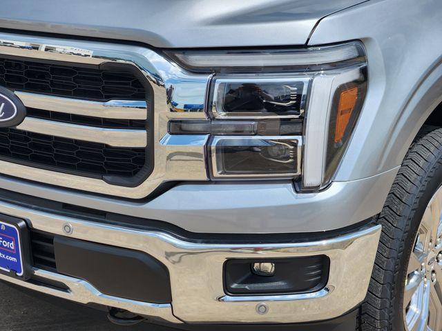 new 2025 Ford F-150 car, priced at $55,781