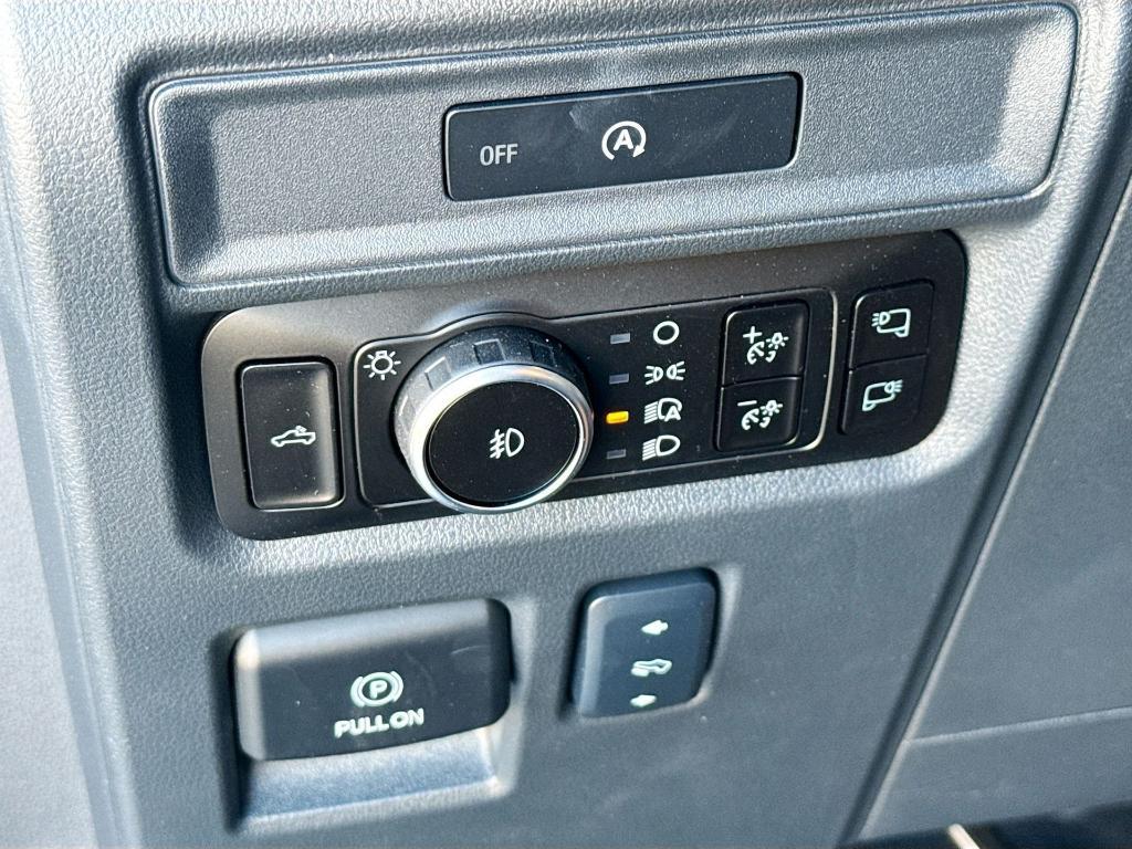 new 2025 Ford F-150 car, priced at $61,545