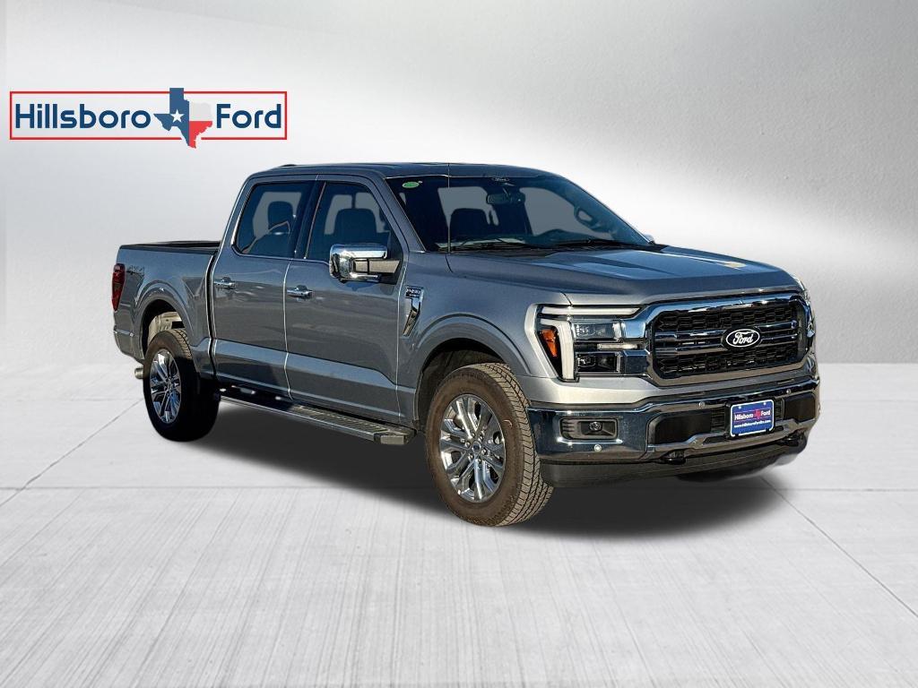 new 2025 Ford F-150 car, priced at $61,545