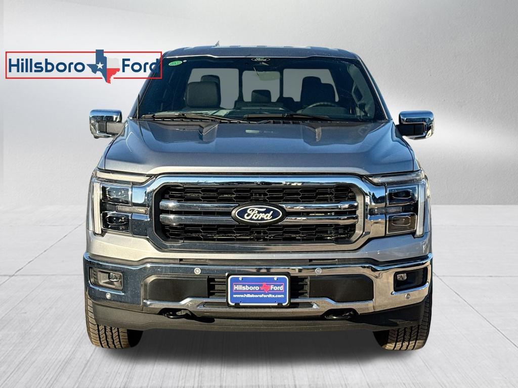 new 2025 Ford F-150 car, priced at $61,545