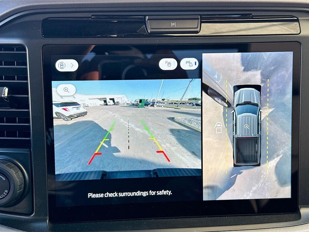 new 2025 Ford F-150 car, priced at $61,545