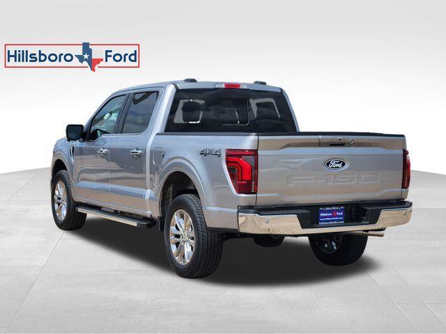 new 2025 Ford F-150 car, priced at $60,545