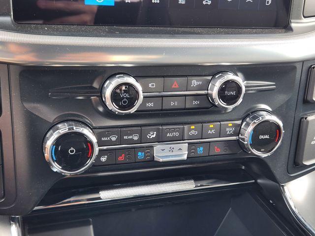 new 2025 Ford F-150 car, priced at $55,781