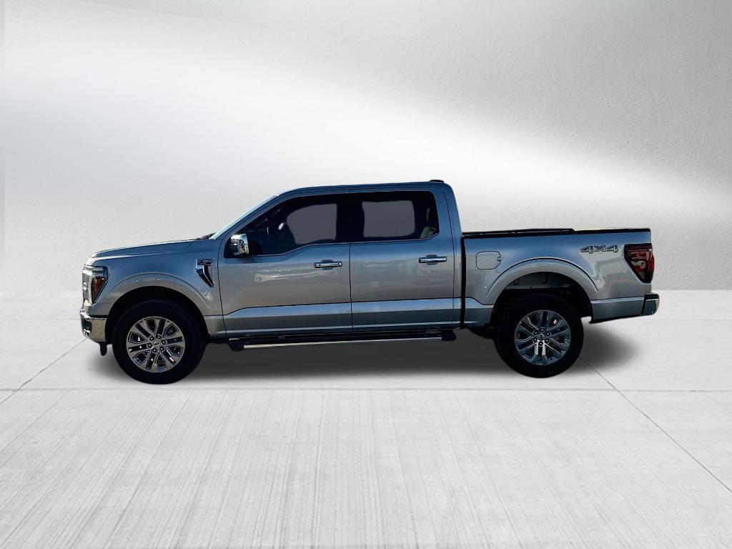 new 2025 Ford F-150 car, priced at $61,545