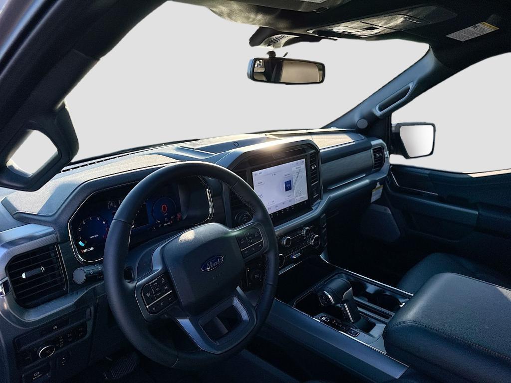 new 2025 Ford F-150 car, priced at $61,545
