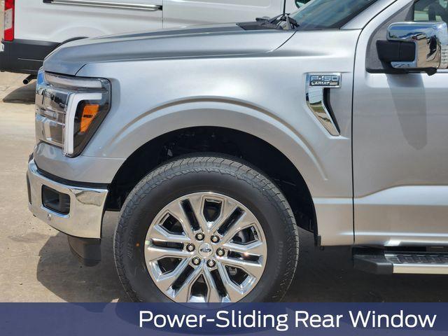 new 2025 Ford F-150 car, priced at $60,545