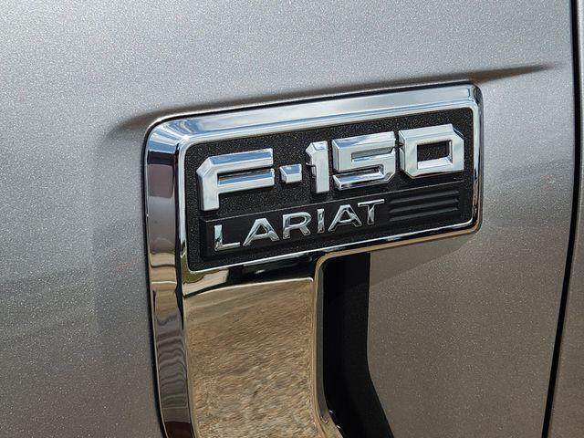 new 2025 Ford F-150 car, priced at $55,781
