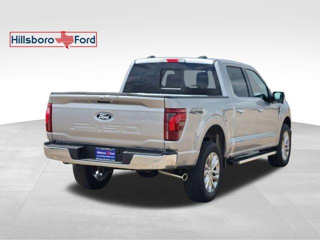 new 2025 Ford F-150 car, priced at $55,781