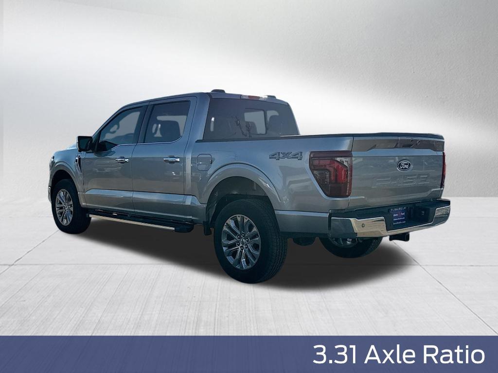 new 2025 Ford F-150 car, priced at $61,545