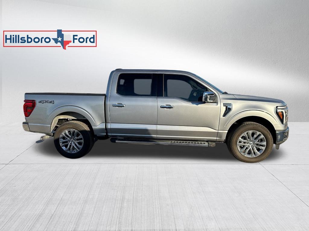 new 2025 Ford F-150 car, priced at $61,545
