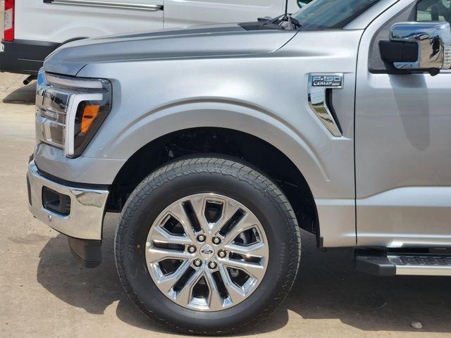new 2025 Ford F-150 car, priced at $55,781