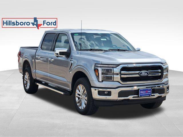 new 2025 Ford F-150 car, priced at $60,545