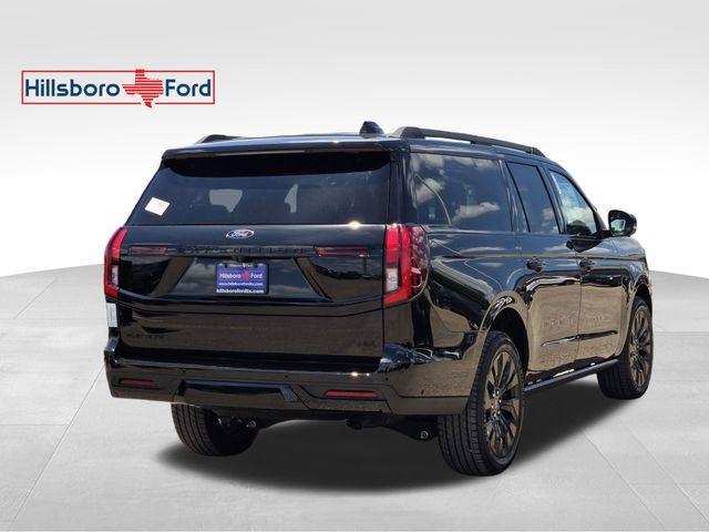 new 2025 Ford Expedition Max car, priced at $80,995
