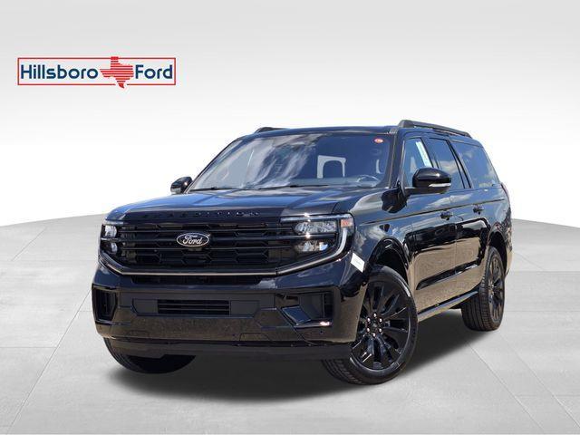 new 2025 Ford Expedition Max car, priced at $80,995