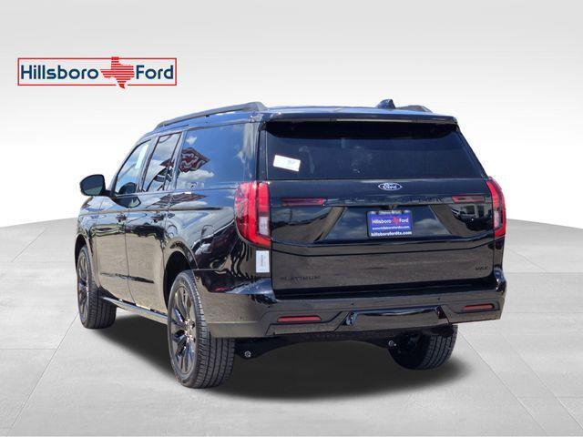 new 2025 Ford Expedition Max car, priced at $80,995