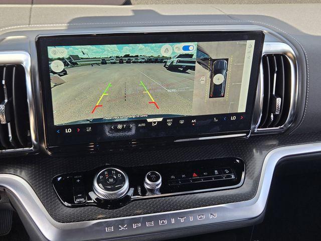 new 2025 Ford Expedition Max car, priced at $80,995