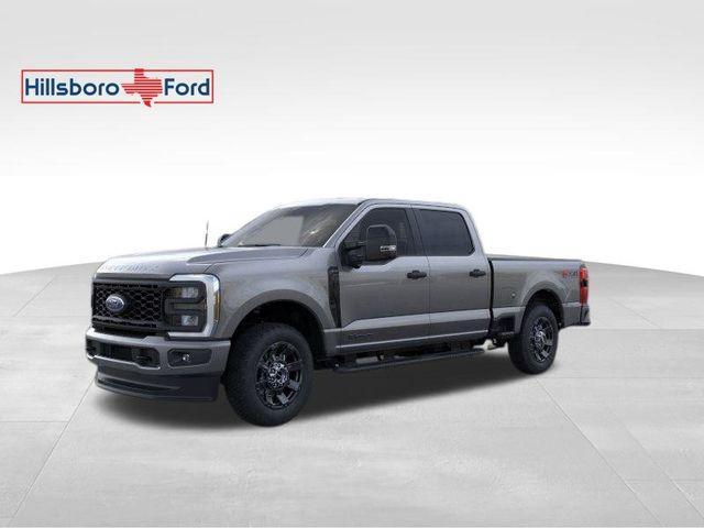 new 2025 Ford F-250 car, priced at $67,640