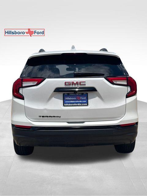 used 2023 GMC Terrain car, priced at $23,997