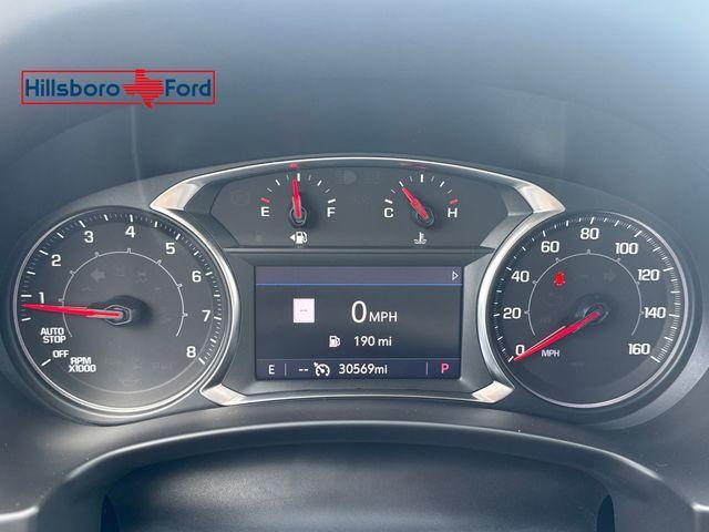 used 2023 GMC Terrain car, priced at $23,997