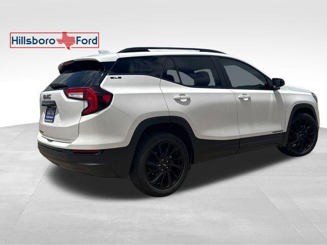 used 2023 GMC Terrain car, priced at $23,997
