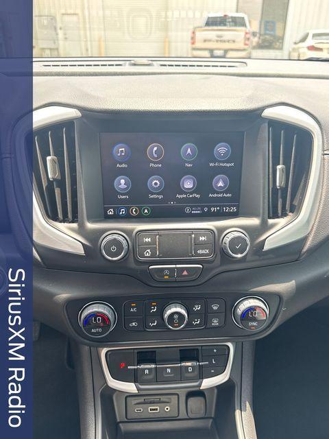 used 2023 GMC Terrain car, priced at $23,997