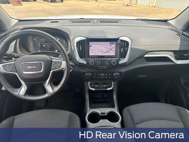 used 2023 GMC Terrain car, priced at $23,997