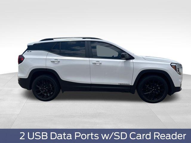 used 2023 GMC Terrain car, priced at $23,997
