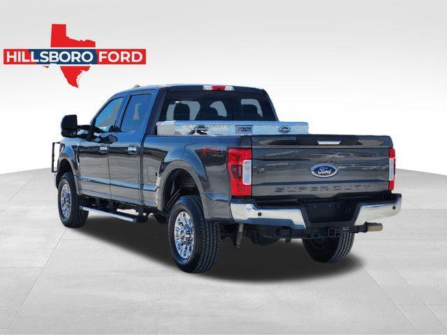 used 2017 Ford F-250 car, priced at $42,152