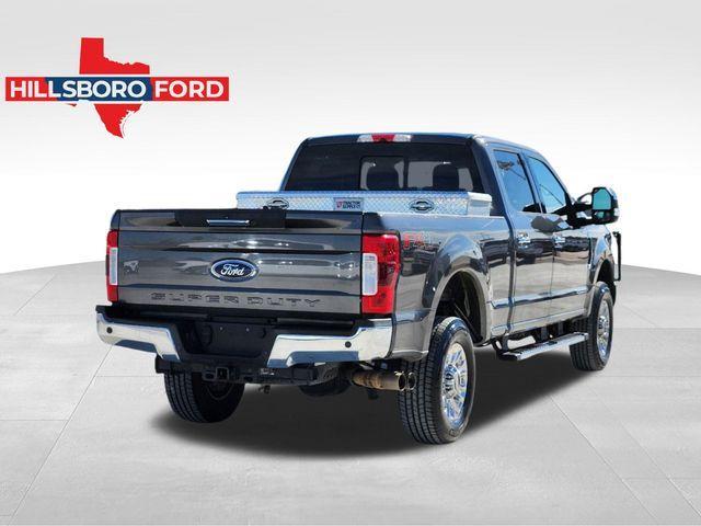 used 2017 Ford F-250 car, priced at $42,152