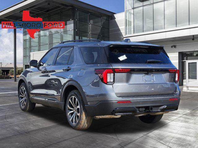 new 2025 Ford Explorer car, priced at $40,267