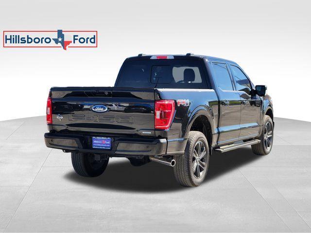 used 2023 Ford F-150 car, priced at $40,229