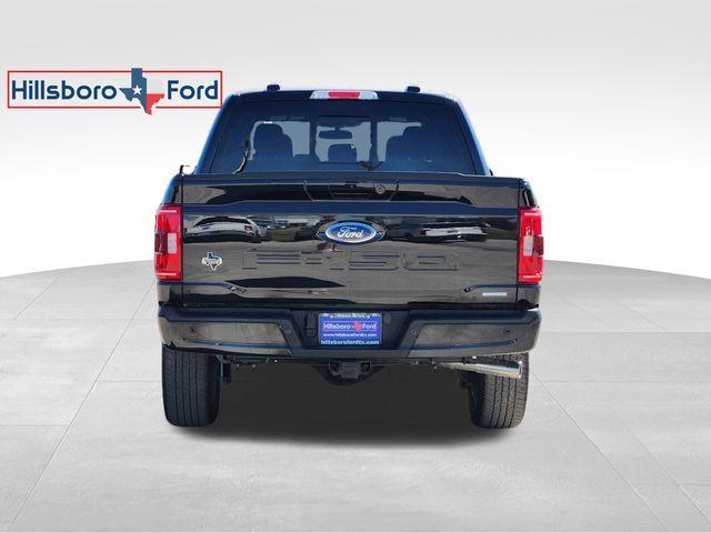 used 2023 Ford F-150 car, priced at $40,229