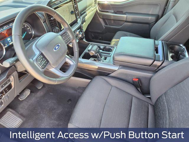 used 2023 Ford F-150 car, priced at $40,229