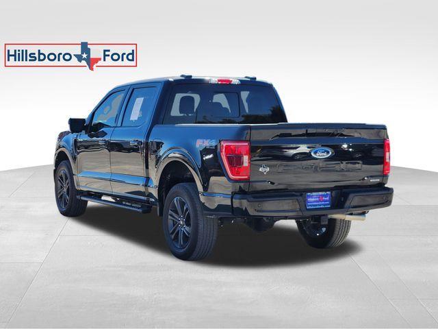 used 2023 Ford F-150 car, priced at $40,229