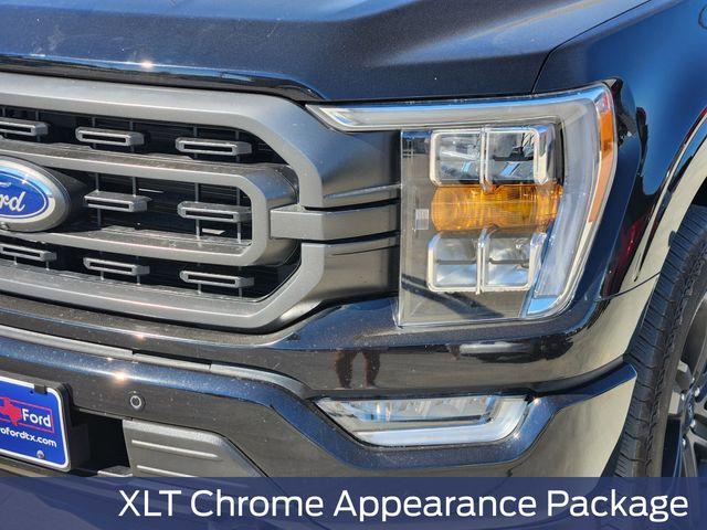 used 2023 Ford F-150 car, priced at $40,229
