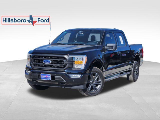 used 2023 Ford F-150 car, priced at $40,229