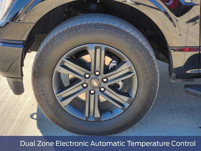 used 2023 Ford F-150 car, priced at $40,229
