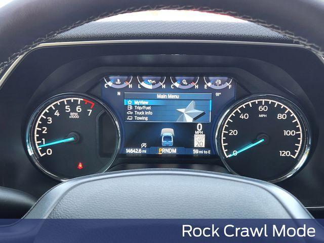 used 2023 Ford F-150 car, priced at $40,229
