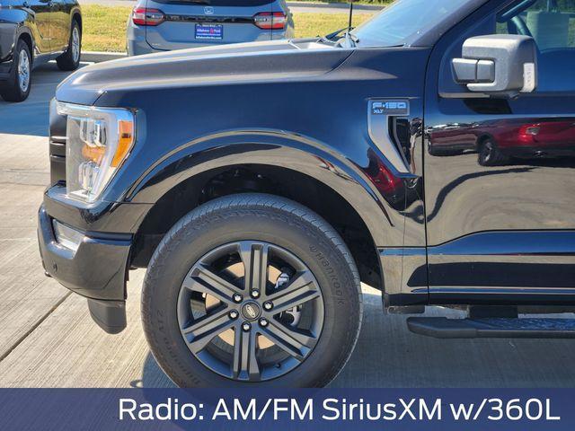 used 2023 Ford F-150 car, priced at $40,229