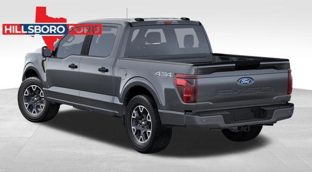 new 2025 Ford F-150 car, priced at $52,520