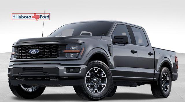 new 2025 Ford F-150 car, priced at $48,171