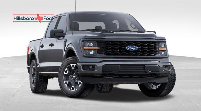 new 2025 Ford F-150 car, priced at $48,171