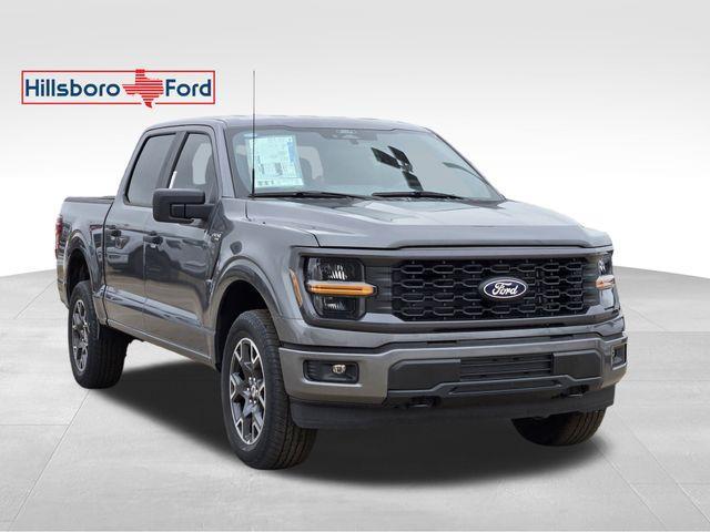 new 2025 Ford F-150 car, priced at $46,529